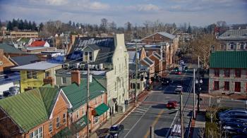 Weather camera view of Shenandoah Valley Discovery Museum.