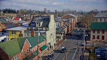 Weather camera view of Shenandoah Valley Discovery Museum.
