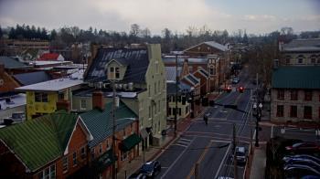 Weather camera view of Shenandoah Valley Discovery Museum.