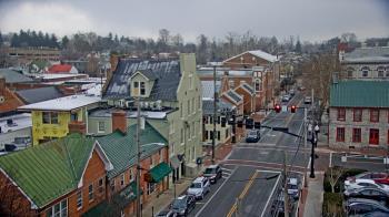 Weather camera view of Shenandoah Valley Discovery Museum.