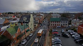 Weather camera view of Shenandoah Valley Discovery Museum.