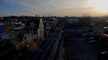Weather camera view of Shenandoah Valley Discovery Museum.