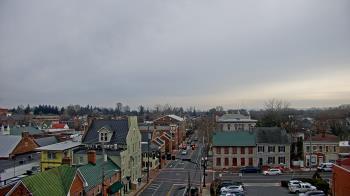 Weather camera view of Shenandoah Valley Discovery Museum.