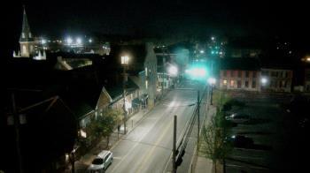 Weather camera view of Shenandoah Valley Discovery Museum.