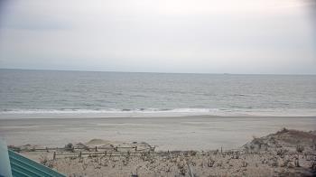 Weather camera view of Sea Isle City Beach Patrol.