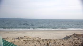 Weather camera view of Sea Isle City Beach Patrol.