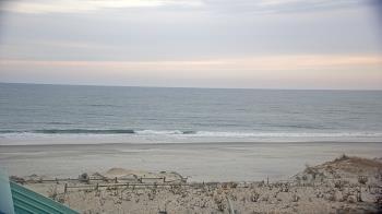Weather camera view of Sea Isle City Beach Patrol.