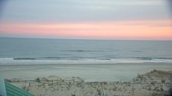 Weather camera view of Sea Isle City Beach Patrol.