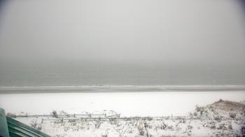 Weather camera view of Sea Isle City Beach Patrol.