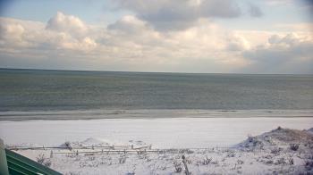 Weather camera view of Sea Isle City Beach Patrol.
