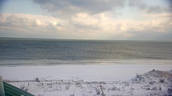 Weather camera view of Sea Isle City Beach Patrol.