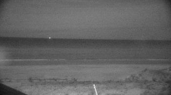 Weather camera view of Sea Isle City Beach Patrol.
