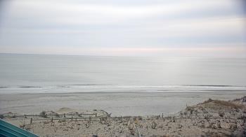 Weather camera view of Sea Isle City Beach Patrol.