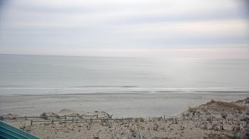Weather camera view of Sea Isle City Beach Patrol.