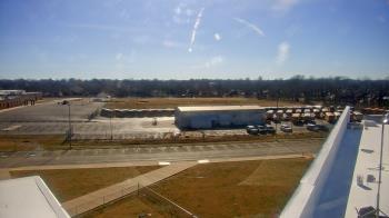 Weather camera view of Allen ES.