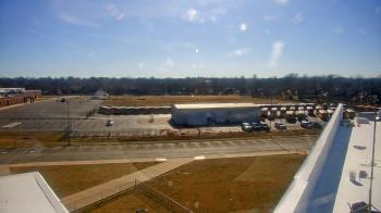 Weather camera view of Allen ES.