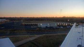 Weather camera view of Allen ES.