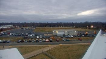 Weather camera view of Allen ES.