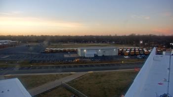 Weather camera view of Allen ES.