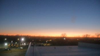 Weather camera view of Allen ES.