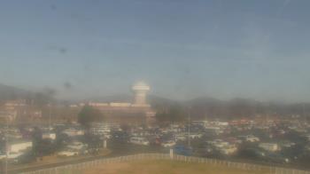Weather camera view of City of Salem Civic Center.