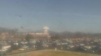 Weather camera view of City of Salem Civic Center.
