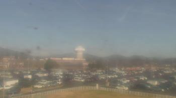 Weather camera view of City of Salem Civic Center.