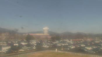 Weather camera view of City of Salem Civic Center.