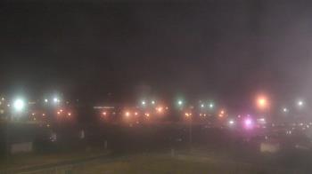 Weather camera view of City of Salem Civic Center.