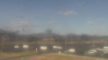 Weather camera view of City of Salem Civic Center.