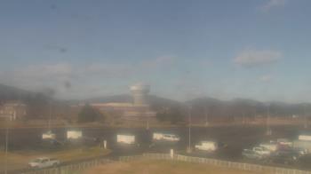 Weather camera view of City of Salem Civic Center.