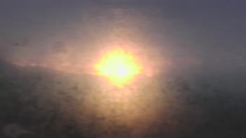 Weather camera view of Guadalupe School Utah.