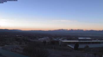 Weather camera view of Red Butte Garden.