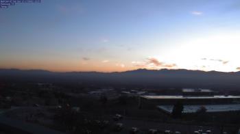Weather camera view of Red Butte Garden.