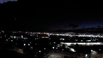 Weather camera view of Red Butte Garden.