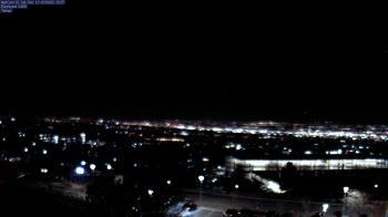 Weather camera view of Red Butte Garden.