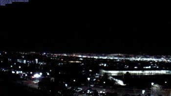 Weather camera view of Red Butte Garden.