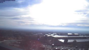 Weather camera view of Red Butte Garden.