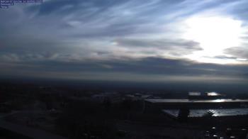 Weather camera view of Red Butte Garden.