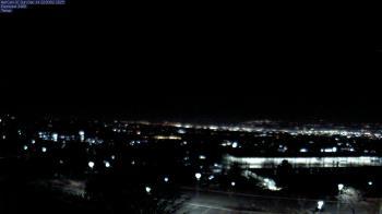 Weather camera view of Red Butte Garden.