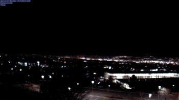 Weather camera view of Red Butte Garden.