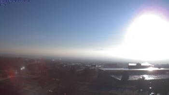 Weather camera view of Red Butte Garden.