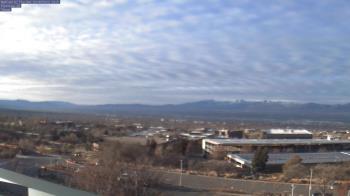 Weather camera view of Red Butte Garden.