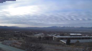 Weather camera view of Red Butte Garden.