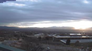Weather camera view of Red Butte Garden.
