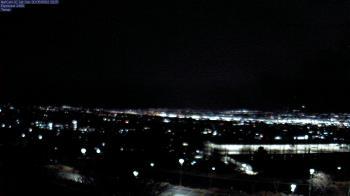 Weather camera view of Red Butte Garden.