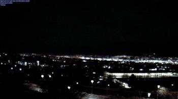 Weather camera view of Red Butte Garden.