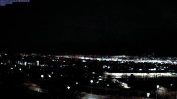 Weather camera view of Red Butte Garden.