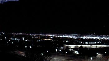 Weather camera view of Red Butte Garden.