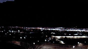 Weather camera view of Red Butte Garden.